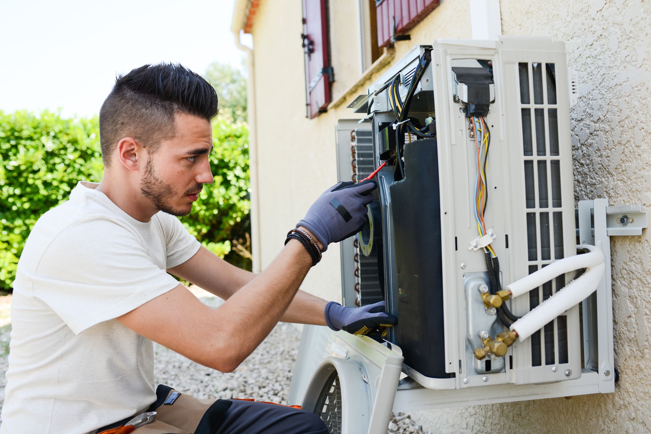 HVAC Services in Lynnwood, WA
