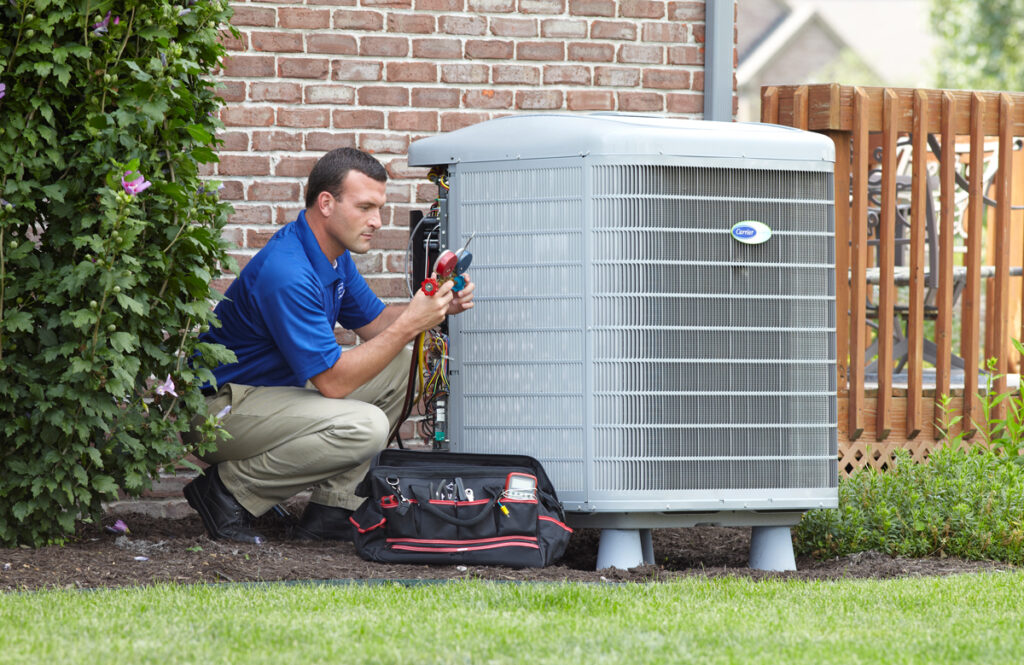 AC Replacement in Bow, WA