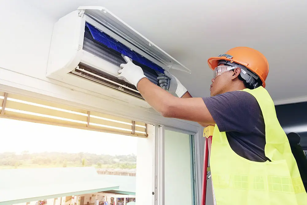AC Repair in Arlington, WA