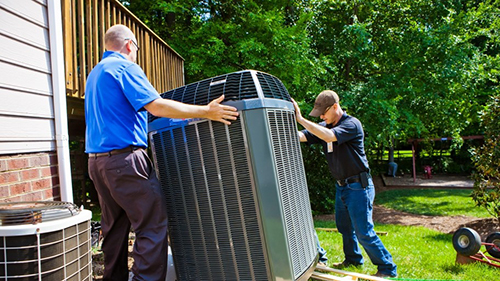 Heat Pump Installation in Lake Stevens, WA