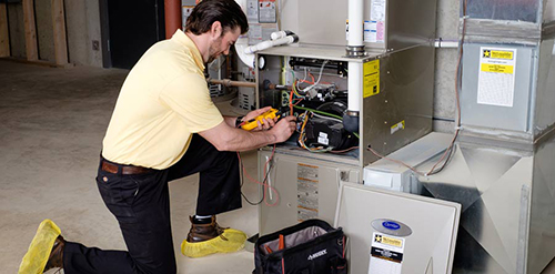 Furnace Maintenance | CM Heating