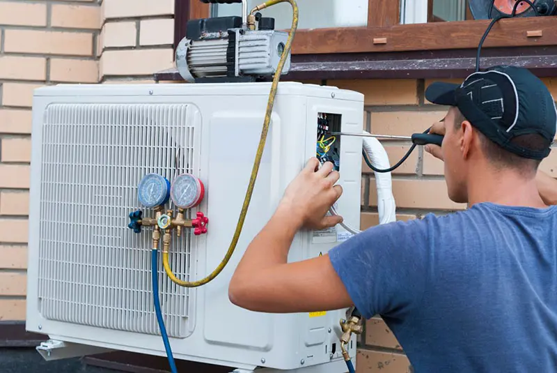 AC Repair in Arlington, WA
