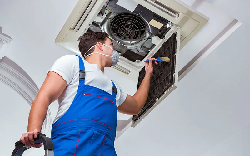 AC Repair in Arlington, WA