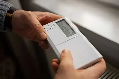 Indoor Temperature | CM Heating