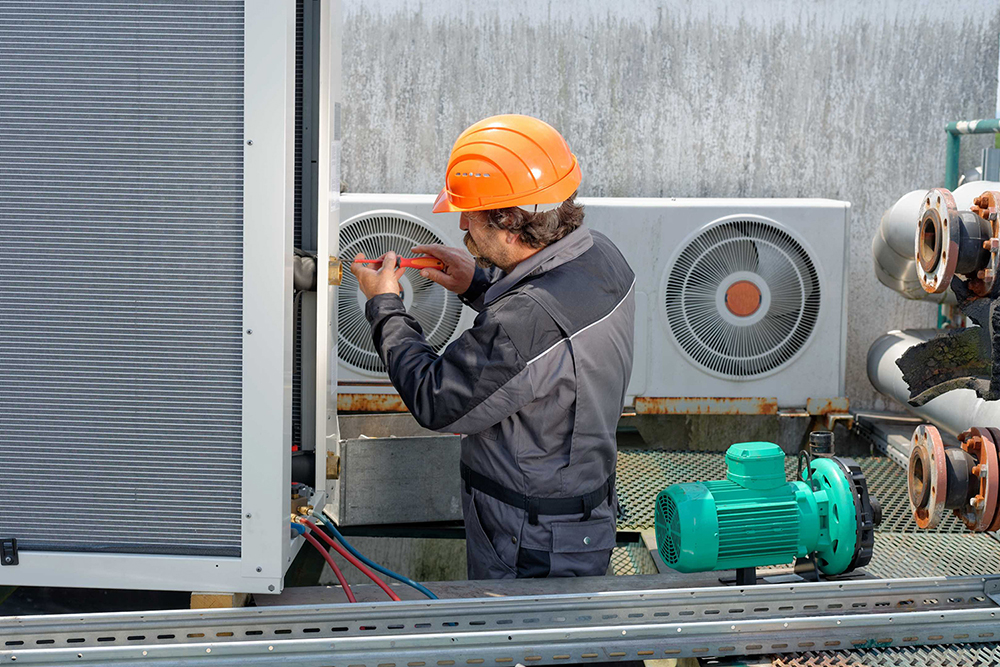 Heat Pump Installation in Lake Stevens, WA