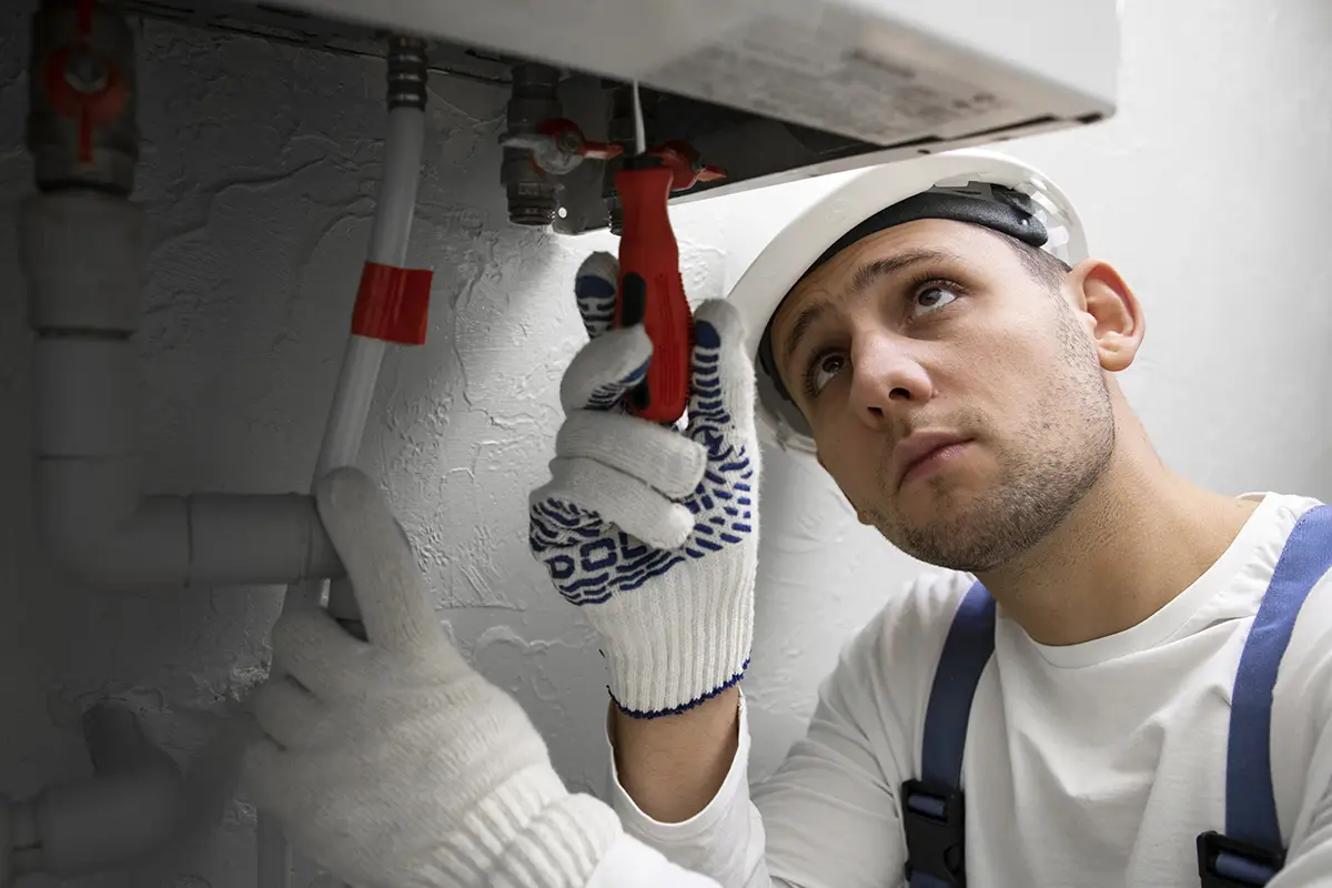 HVAC Repair Technician