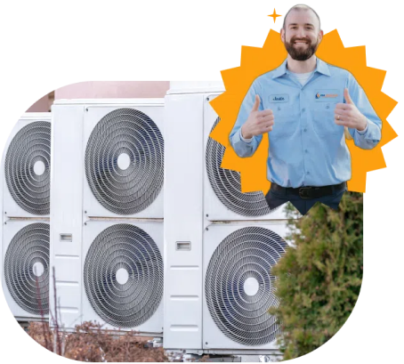 HVAC Service Technician | CM Heating